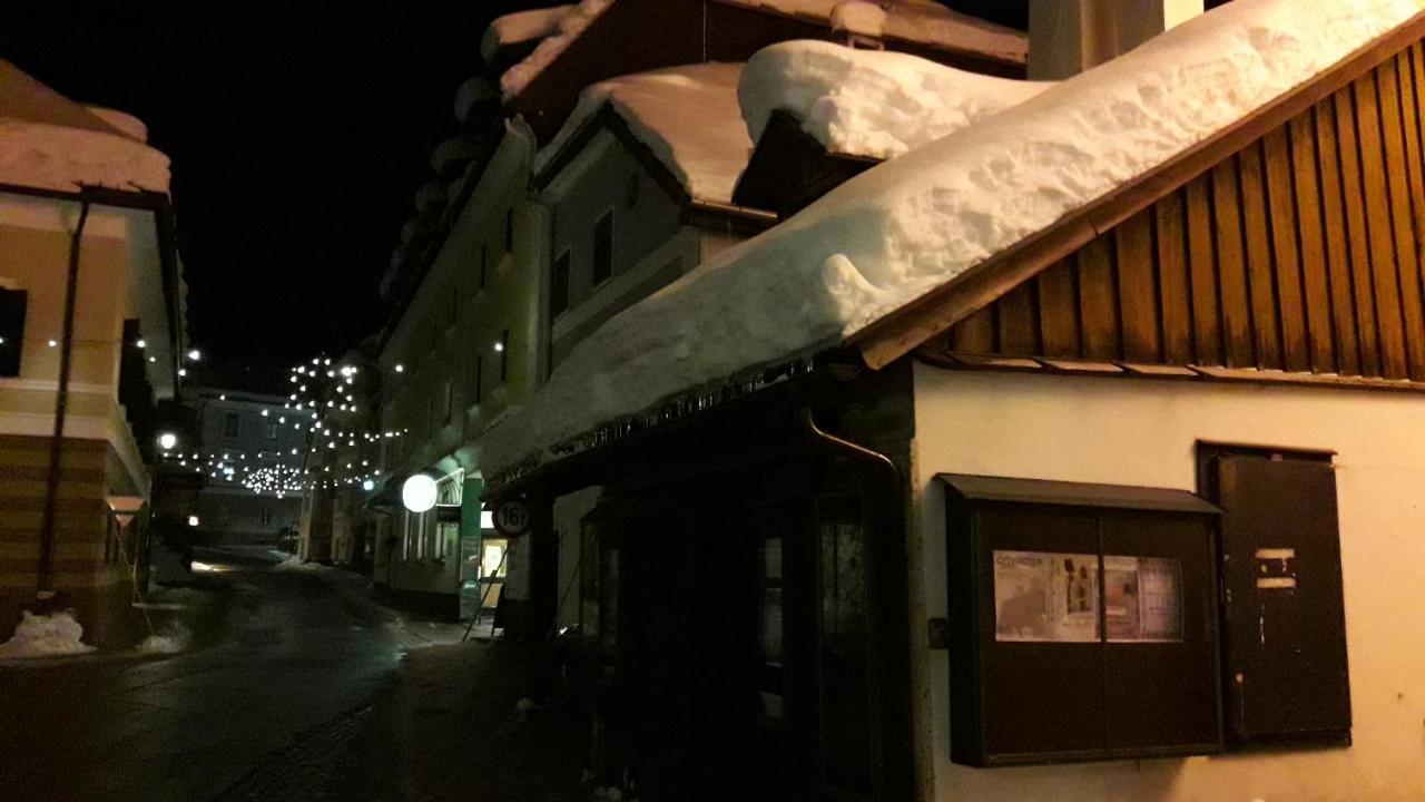 Kirchengasse 162 - Alte Post Bad Aussee Exterior foto