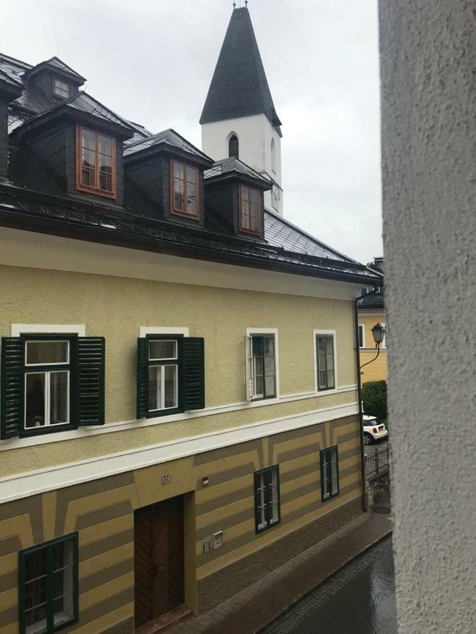 Kirchengasse 162 - Alte Post Bad Aussee Exterior foto
