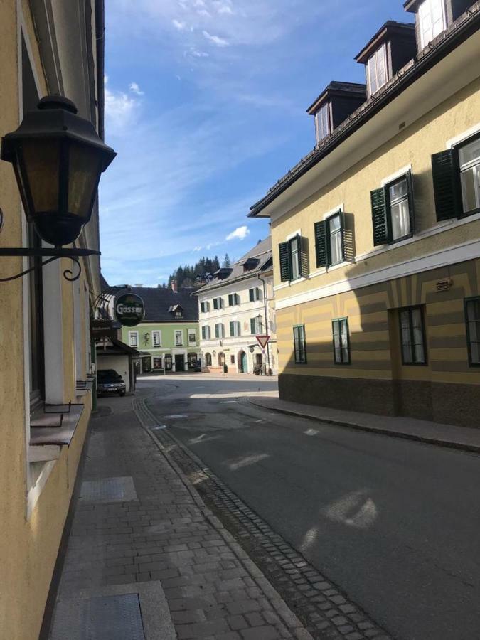 Kirchengasse 162 - Alte Post Bad Aussee Exterior foto